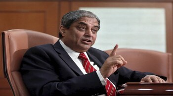 Aditya Puri, Managing Director of India's HDFC Bank, speaks during an interview with Reuters in Mumbai, India, December 4, 2015. To match interview HDFC BANK-OUTLOOK/                  REUTERS/Shailesh Andrade - RTX1X5DW
