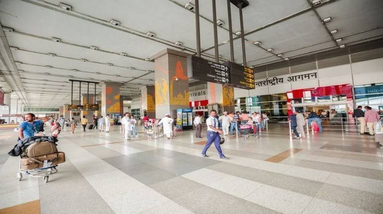 Techie From AP Falls To Death From Ramp At Chennai Airport