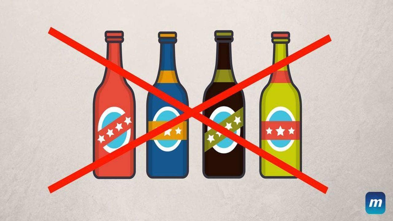 Oppo employee arrested in Patna for possession of liquor