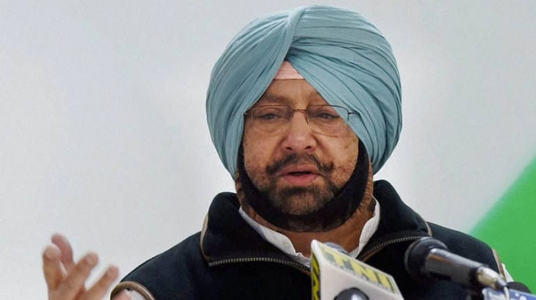 Lockdown 5.0: Punjab Chief Minister Captain Amarinder Singh Extends  Lockdown Till June 30