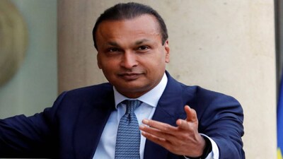 Anil Ambani, son to brief analysts on financial services biz