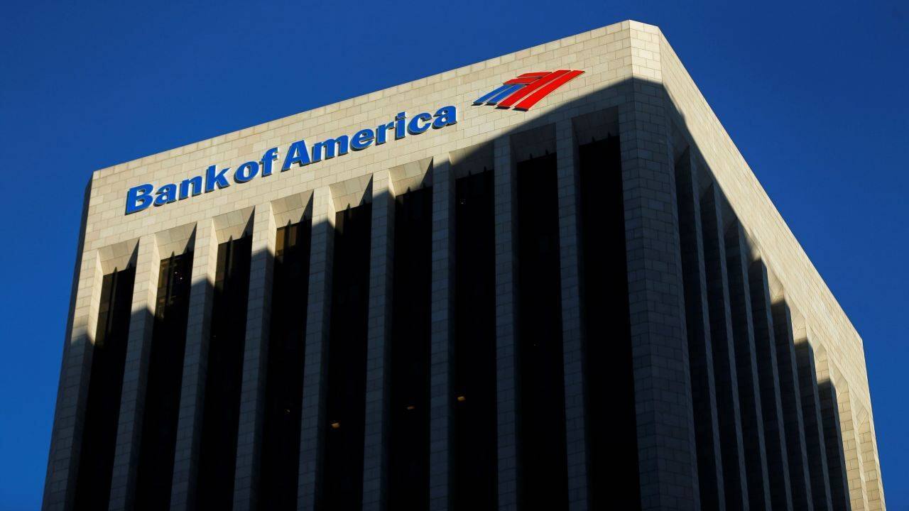 Bank of America is confident in economy even as profits declined