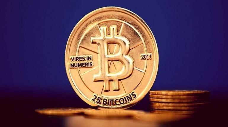 What was bitcoin price in 2010 in india