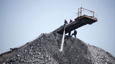 Coal India rises over 3% after strong Q1 show; Jefferies maintains buy call
