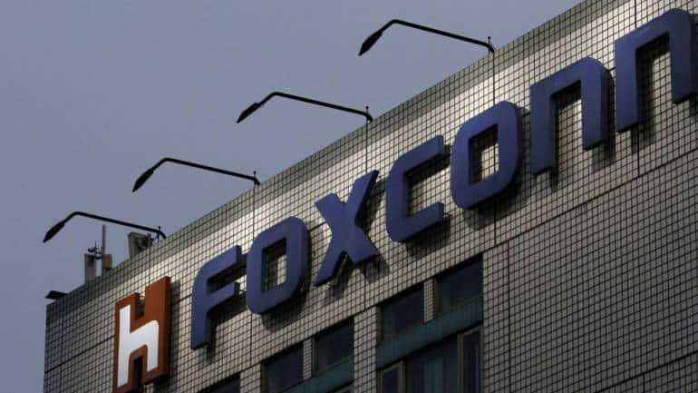 Foxconn says watching for impact from worsening COVID-19 in Asia