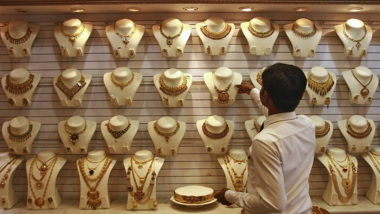 Gold prices back above Rs 48,000 on safe-haven billing, rupee slips; silver up Rs 359