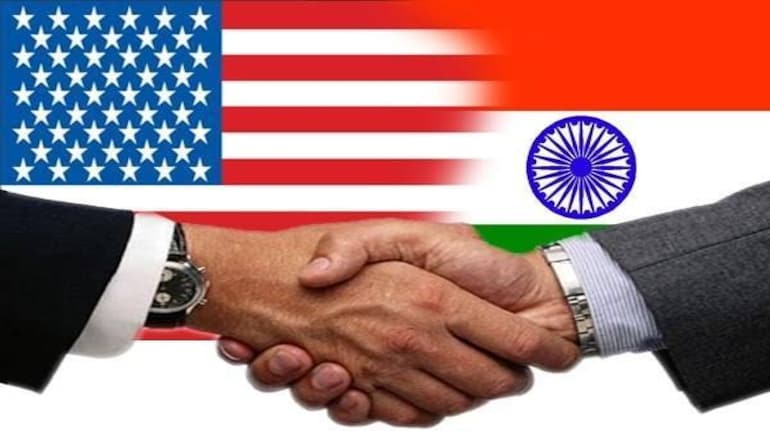 US accords India trade status equal to that of NATO allies ahead of  bilateral talks