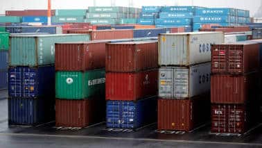 Cargo at major ports grows for the first time since COVID-19 struck Cargo at major ports grows for the first time since COVID-19 struck