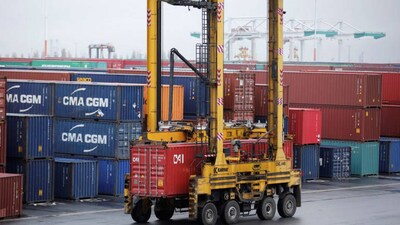 Disruption in market post GST pressurising logistics companies: Chartered Logistics