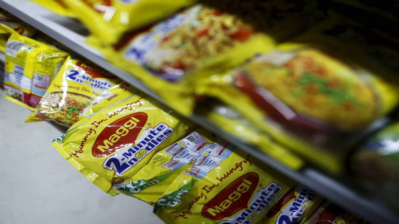 Nestle India | Rating: Buy | LTP: Rs 16,113.90 | Target: Rs 18,490 | Upside: 14 percent. Given increasing rural penetration, niche play, unique positioning, uninterrupted distribution, increasing utilization levels along with capacity expansion, company’s premium segments reflect high growth potential. Additionally, packaged foods segment in India proposes immense growth opportunities with youth population shifting towards health and nutrition segment. With vigorous new launches and revival of OOH segment, we expect upside potential in the stock and upgrade our rating to a buy with a rolled forward target price of Rs 18,490 based on 63x CY22E adjusted EPS.