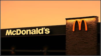 Answer: McDonald's 