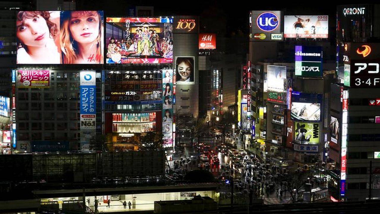 No 1 | Tokyo, Japan | Population: 37,435,191. (Image: Reuters)