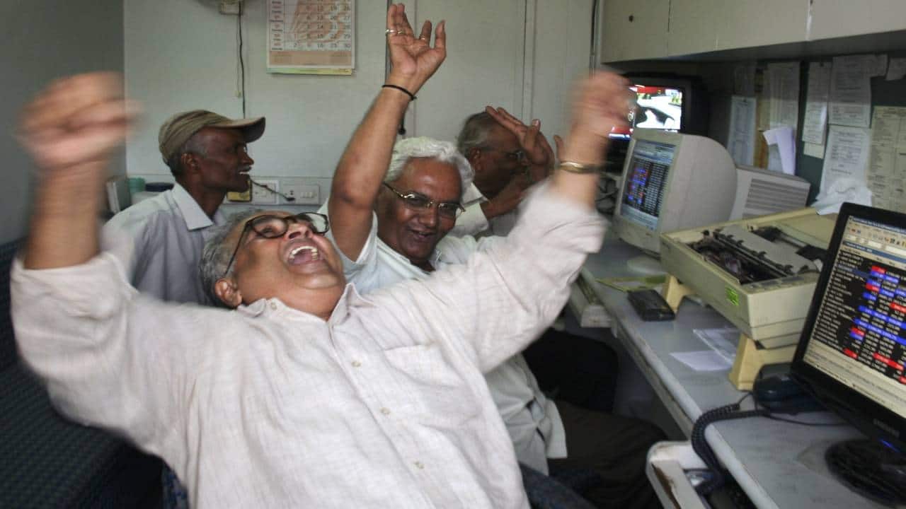 3 years of Modi govt: Sensex zooms from 24K to 31K; here's how D-Street reacted