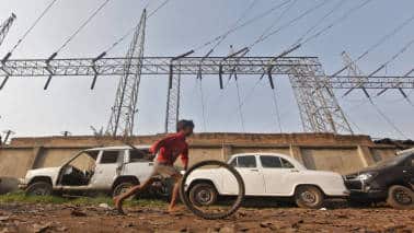 Why CESC trades at a discount to Torrent Power