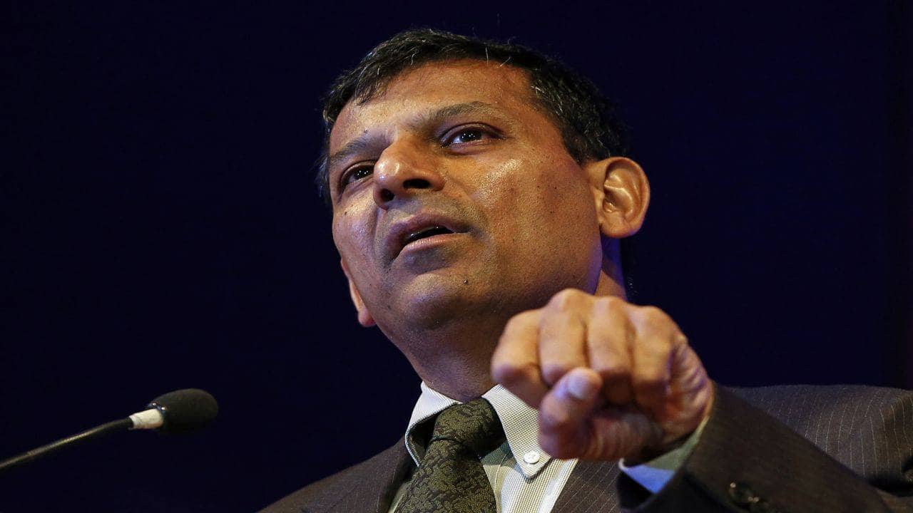 Raghuram Rajan says economic achievements, not nationalism, must reunite India