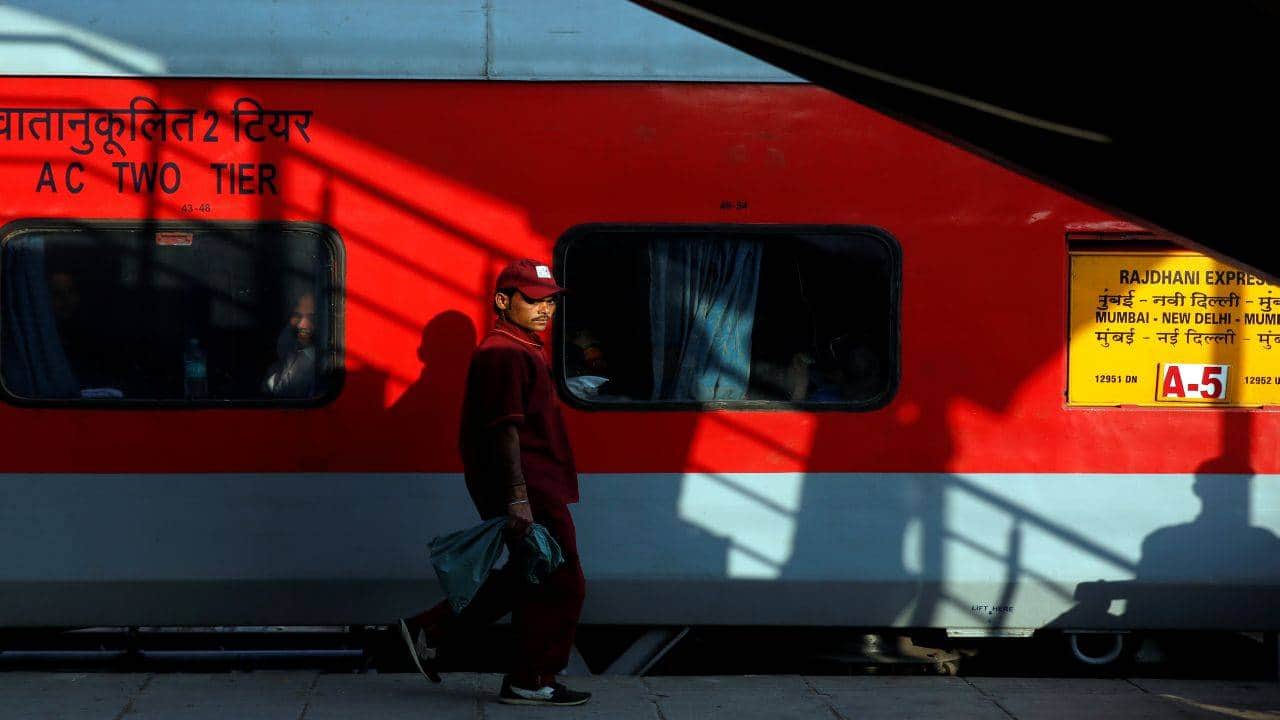 IRCTC ties up with Trapigo to deliver food to passengers on their train seats IRCTC ties up with Trapigo to deliver food to passengers on their train seats