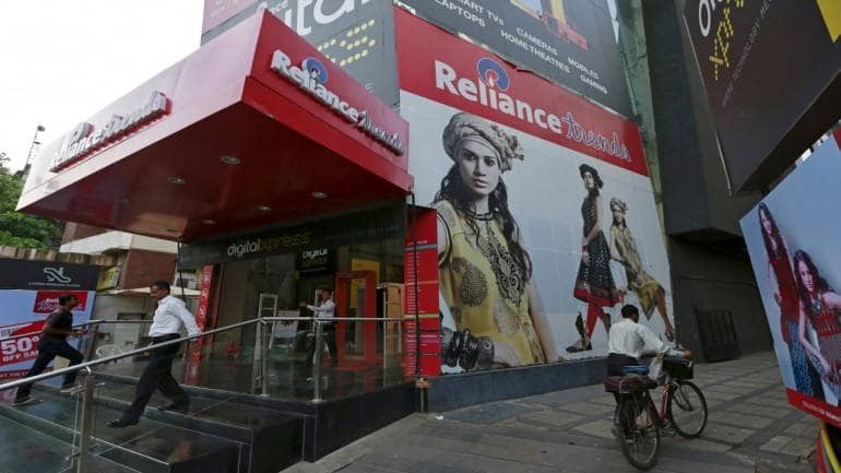 Reliance Retail clocks 52% YoY growth in Q1 revenue at Rs 58,569 crore