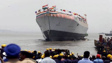 Comment | The Baltic Dry Index is capsizing Comment | The Baltic Dry Index is capsizing