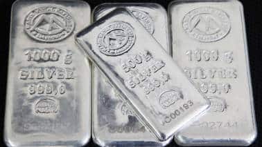 Here’s what is causing the rally in silver