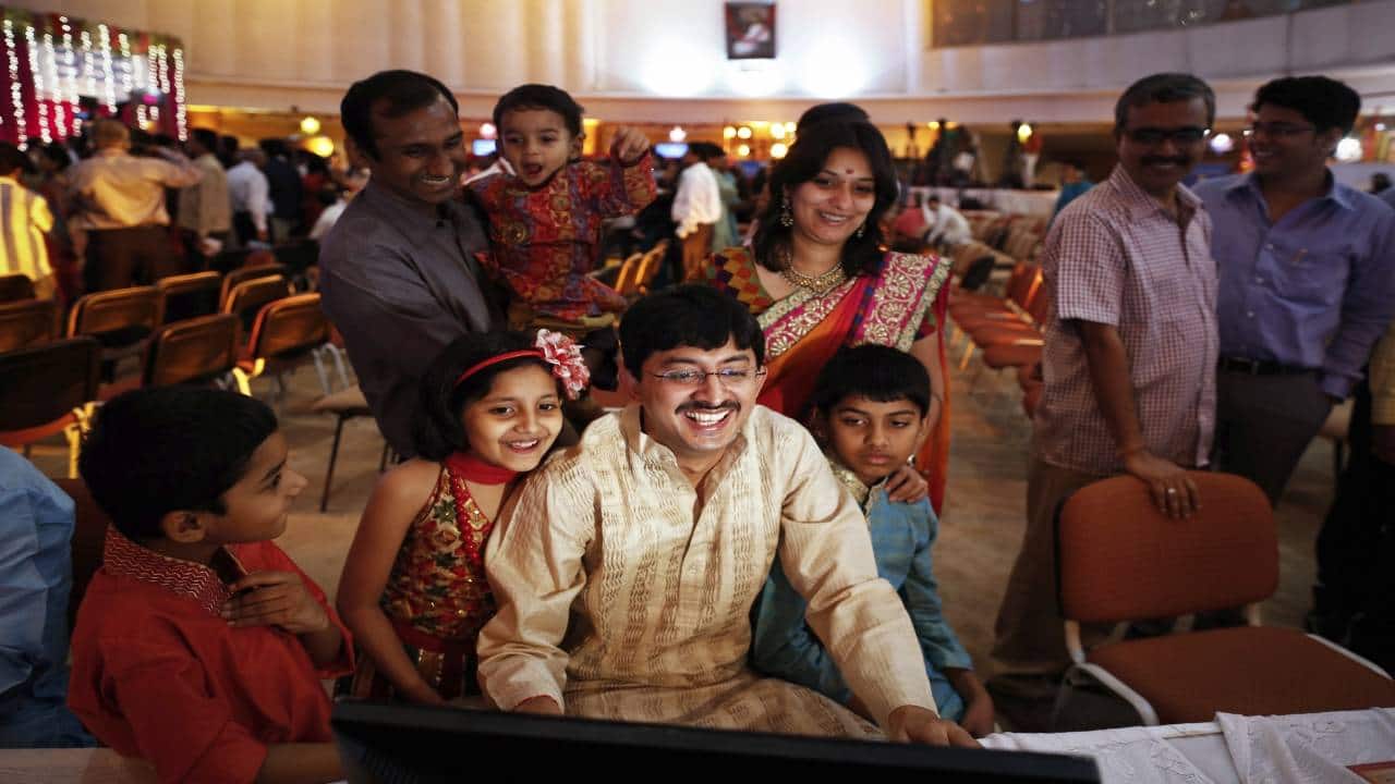 Early Diwali! Nifty hits record high, market cap of BSE-listed firms also at new high