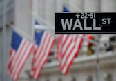 Wall Street falls on bank stocks tumble, jobs report jitters