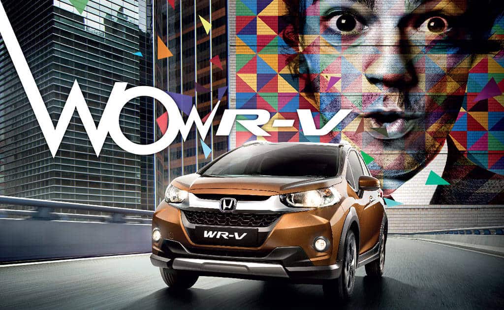 The WRV was Honda's answer to the growing relevance of crossover segment. The car is one of the most expensive hatchbacks in India