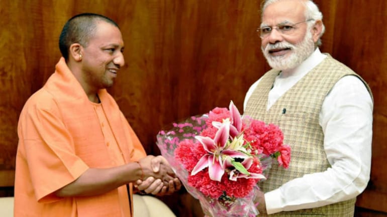 UP CM Yogi Adityanath A Handful For PM Modi In Uttar Pradesh