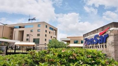 Fund Keystone acquisition via internal accruals; to be EPS accretive: Zensar Tech