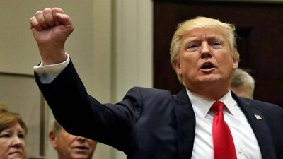 Donald Trump lashes out at US allies in Twitter rant