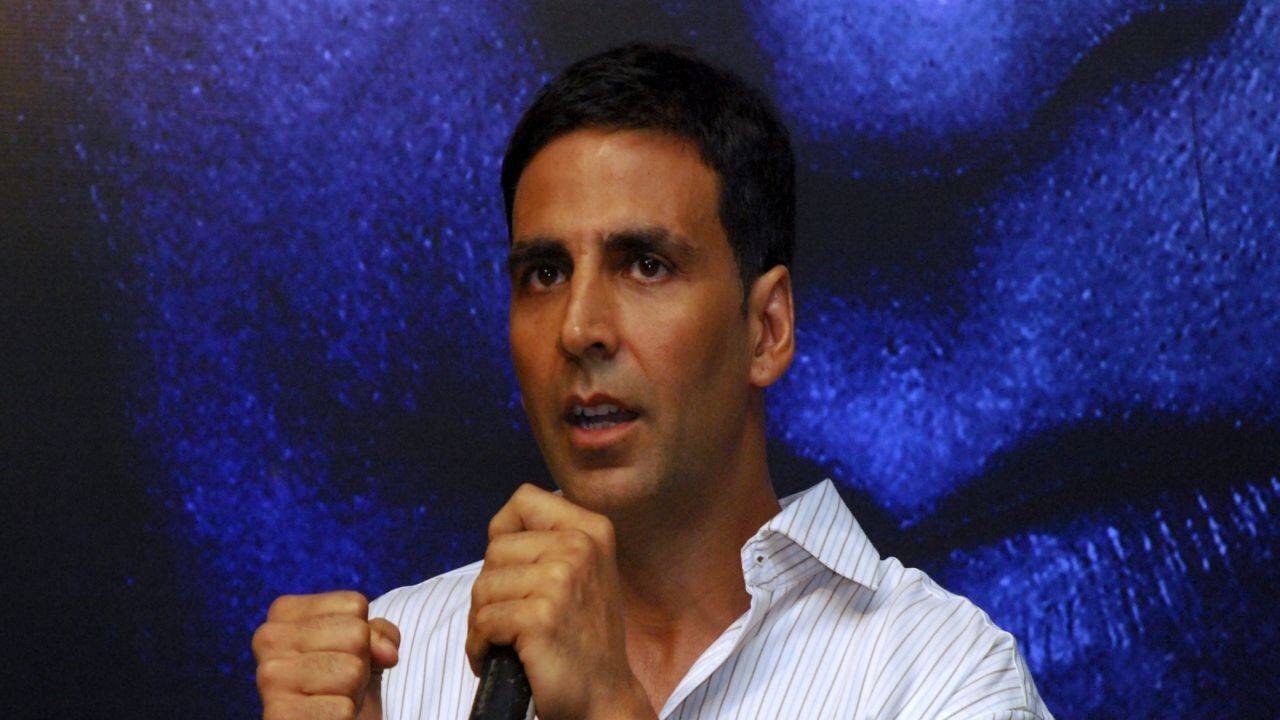Akshay Kumar launches ad campaign for Swachh Bharat to promote twin pit toilet technology
