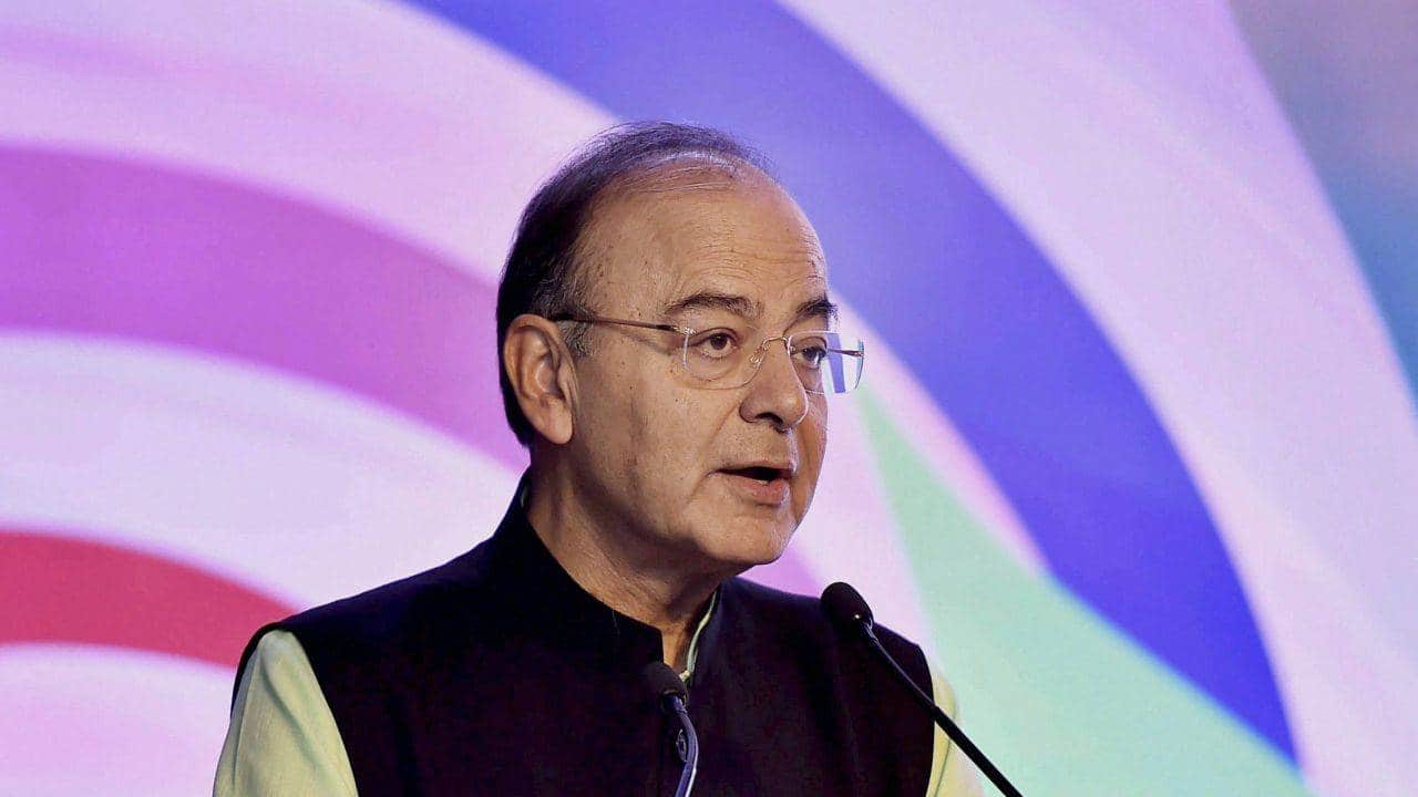 Jaitley lists out govt's key initiatives in last 3 yrs