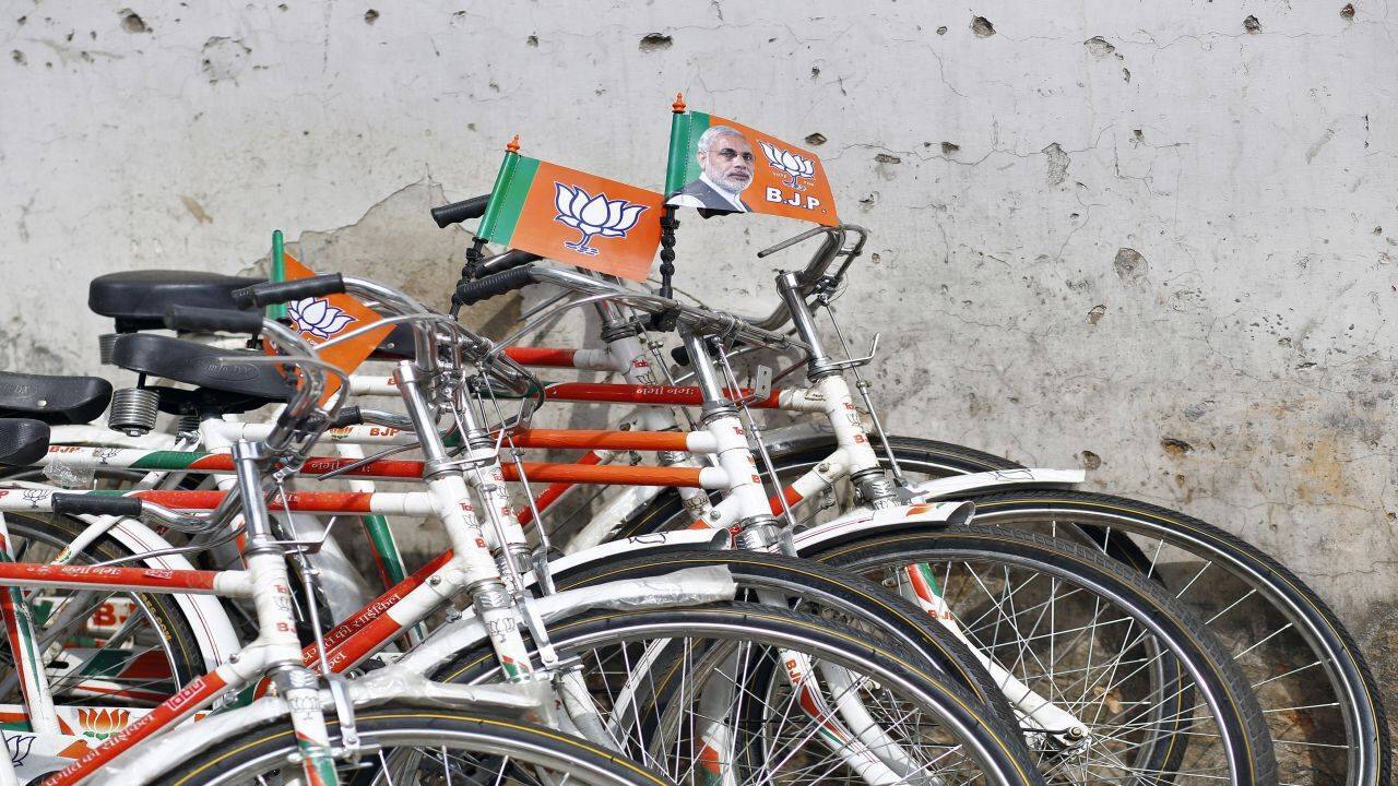 Eyes on assembly polls, Modi visits Chhattisgarh and MP to boost BJP prospects Eyes on assembly polls, Modi visits Chhattisgarh and MP to boost BJP prospects