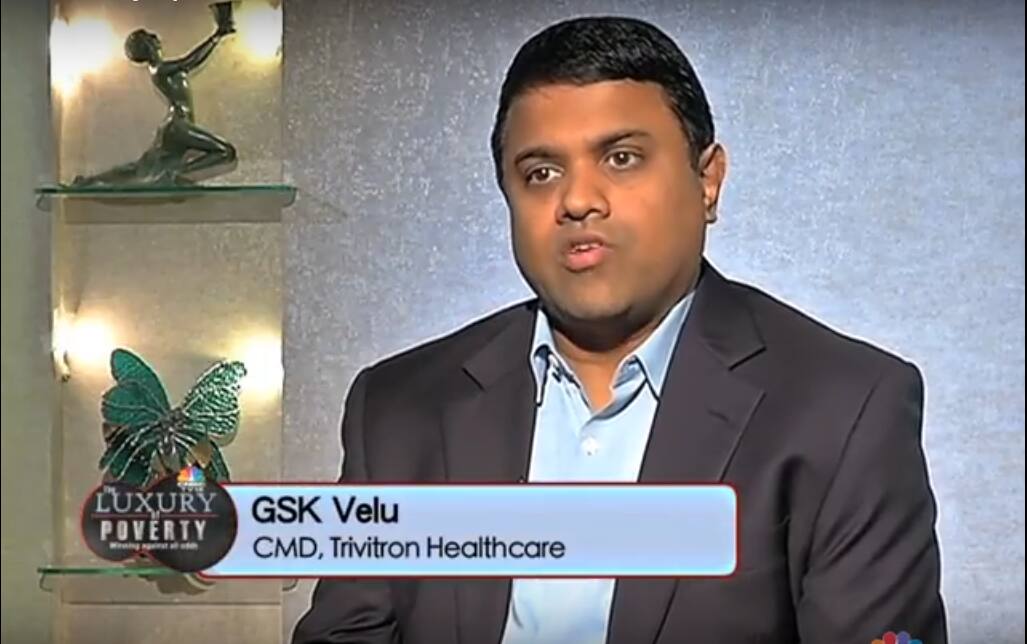 Trivitron Healthcare to roll out locally-built ventilator in May