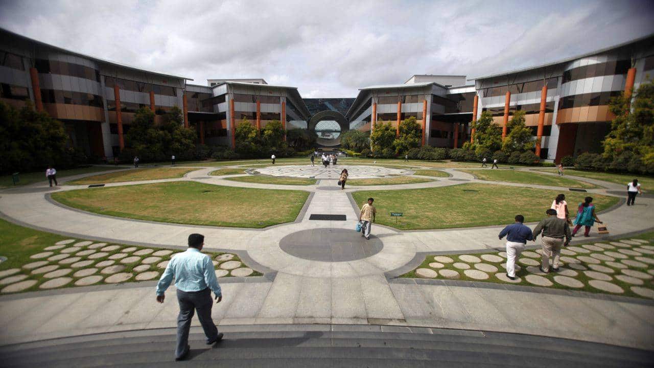 Infosys may look at hiring people with Google Career Certificates for India after the US Infosys may look at hiring people with Google Career Certificates for India after the US