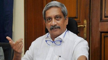 Manohar Parrikar