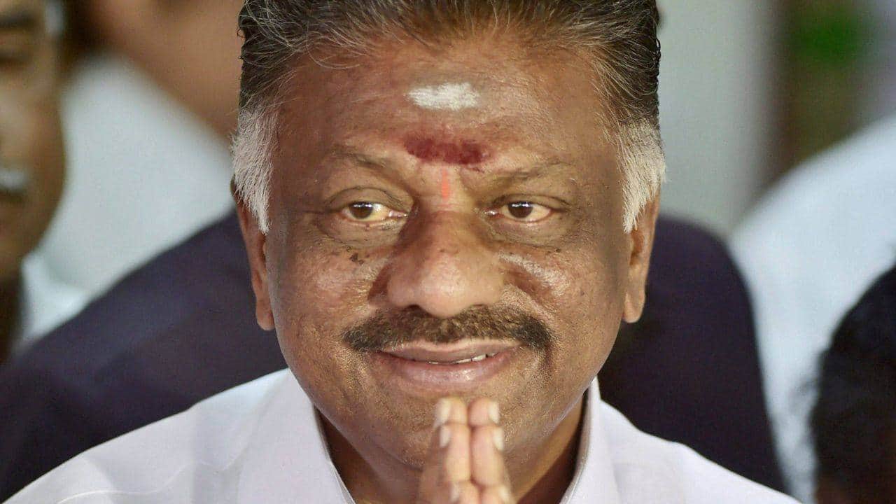 O. Panneerselvam