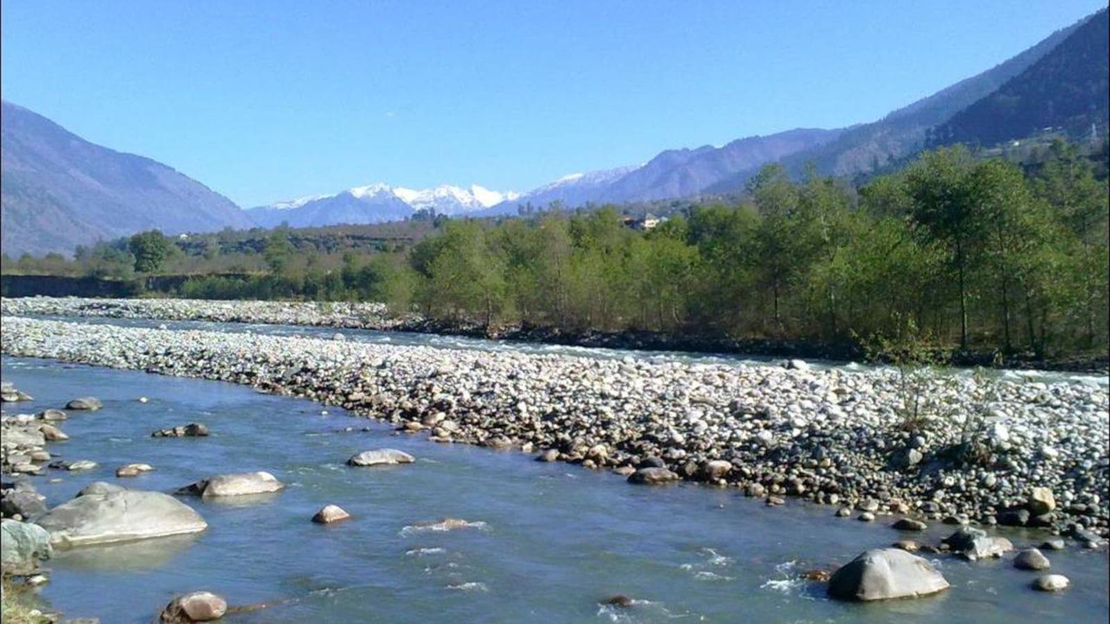 J&K approves Rs 186 cr project for rejuvenation of Devika, Tawi rivers
