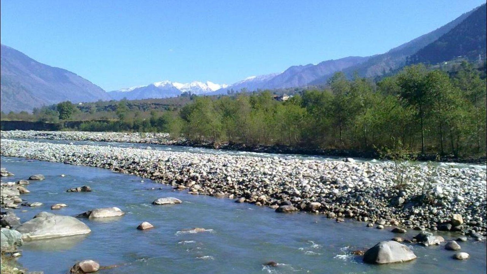 J&K approves Rs 186 cr project for rejuvenation of Devika, Tawi rivers