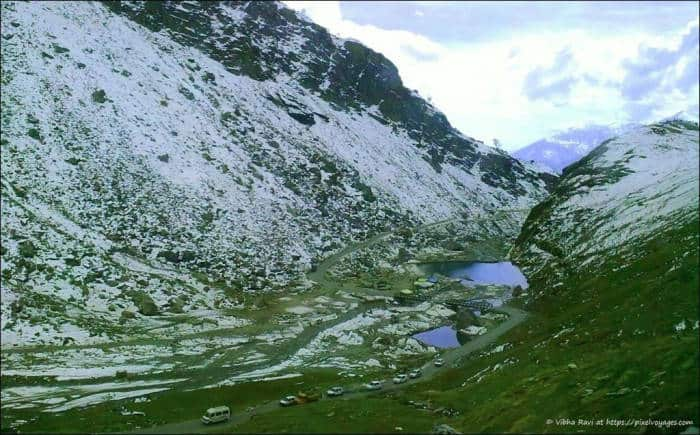 Pic 3 Kund before Rohtak Pass