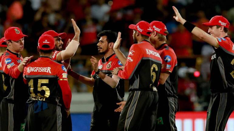 Gayle Chahal guides RCB to 21 run win over Gujarat