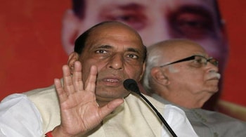 Rajnath Singh