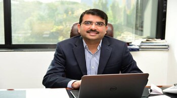 Rishi Gupta, Fino Payments Bank MD