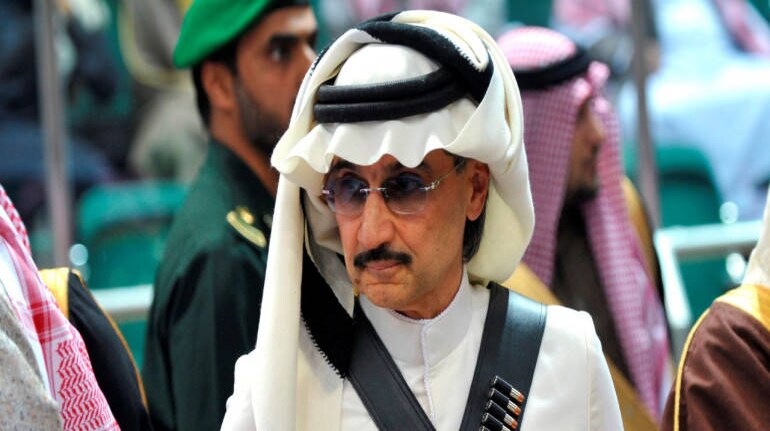 Saudi prince remains on top of world's richest Arabs list: Forbes