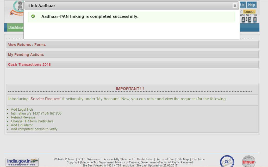 Step_3_to_link_aadhar_to_pan_card