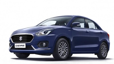 Maruti Suzuki shows off all-new Dzire ahead of May 16 launch