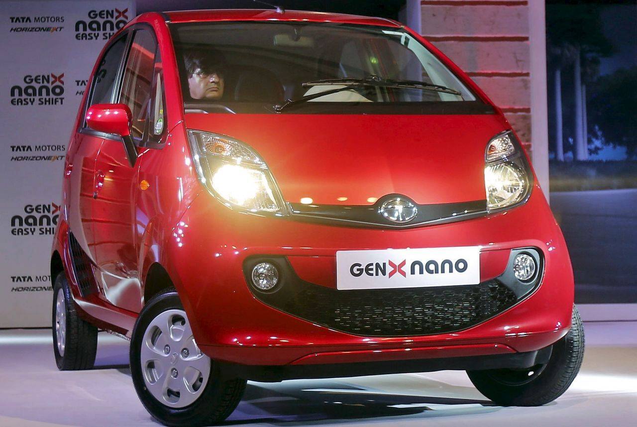 Tata Nano sales grow for third straight month