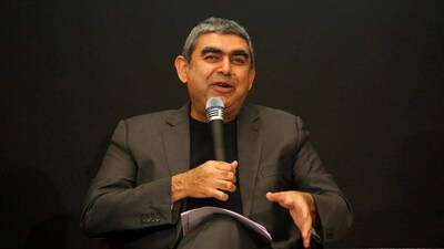 Vishal Sikka