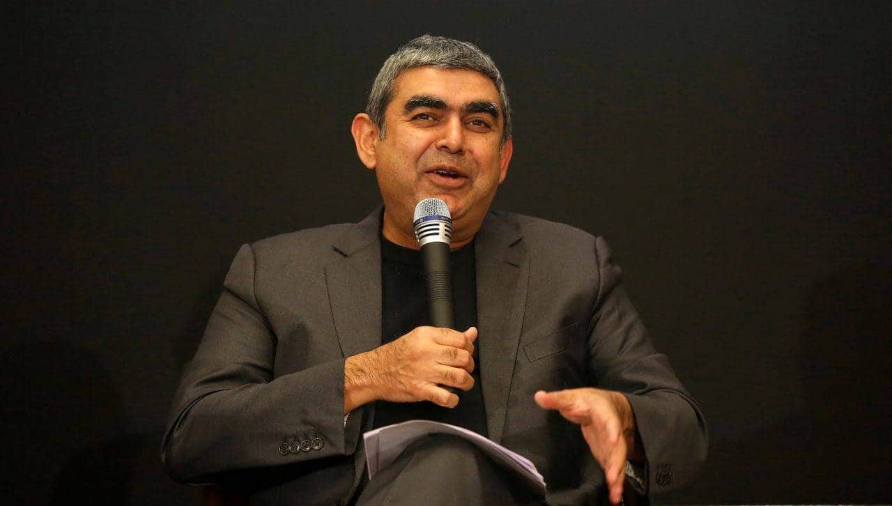 Vishal Sikka launches Hang Ten, raises $32 million from Mayfield, Aramco Ventures
