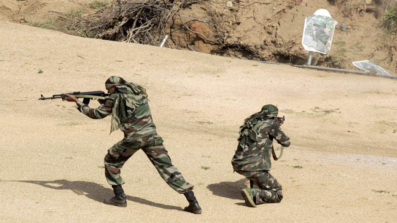 200 elite C-60 commandos dismantle key Maoist base near Maharashtra border