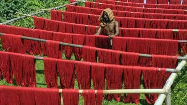 Textile dreams run the risk of fraying easily